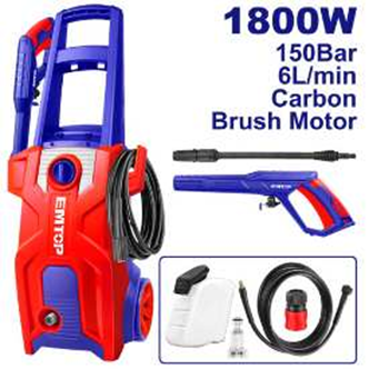 مغسل سيارات ضغط عالي كهربائي-High pressure washer