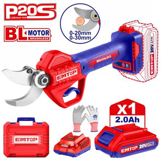 مقص شجر بطارية-ELSL203051 cordless drill