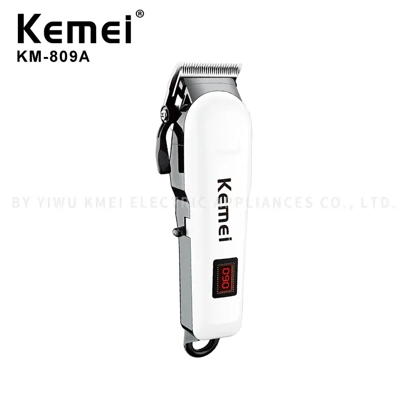 كيمي KM-809A جهاز كهربائي لاسلكي احترافي قابل لإعادة الشحن
