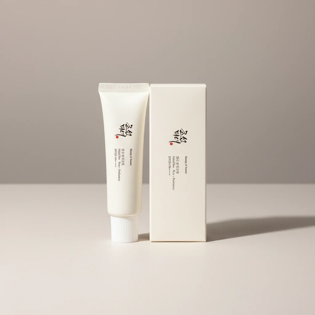 واقي الشمس  بالأرز والبروبيوتيك من بيوتي اوف جوسيون – Beauty of Joseon Relief Sun Rice + Probiotics SPF50+ PA