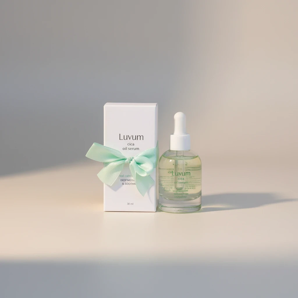 سيروم لوفيم سيكا الزيتي – Luvum Cica Oil Serum