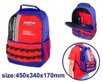 حقيبة عدة قماش للظهر-Tool backpack