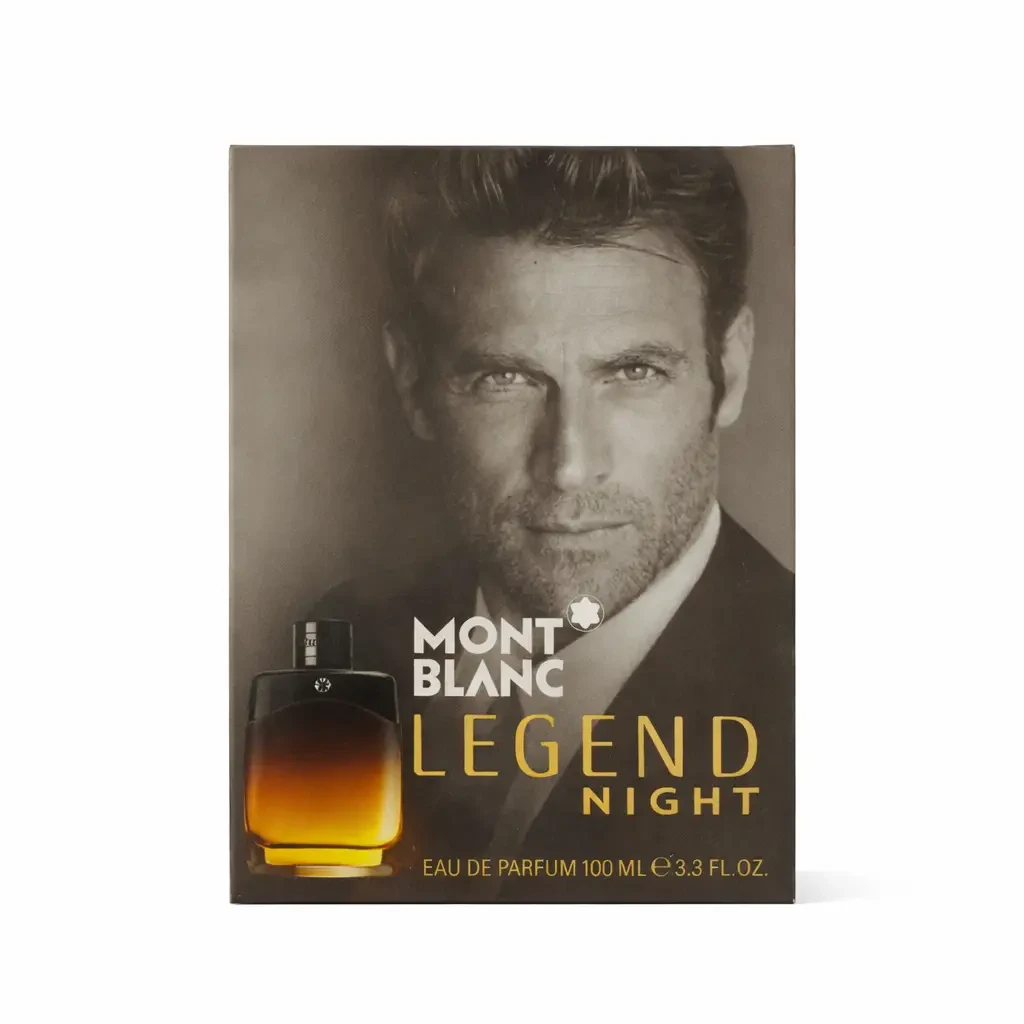 MONT BLANC LEGEND NIGHT