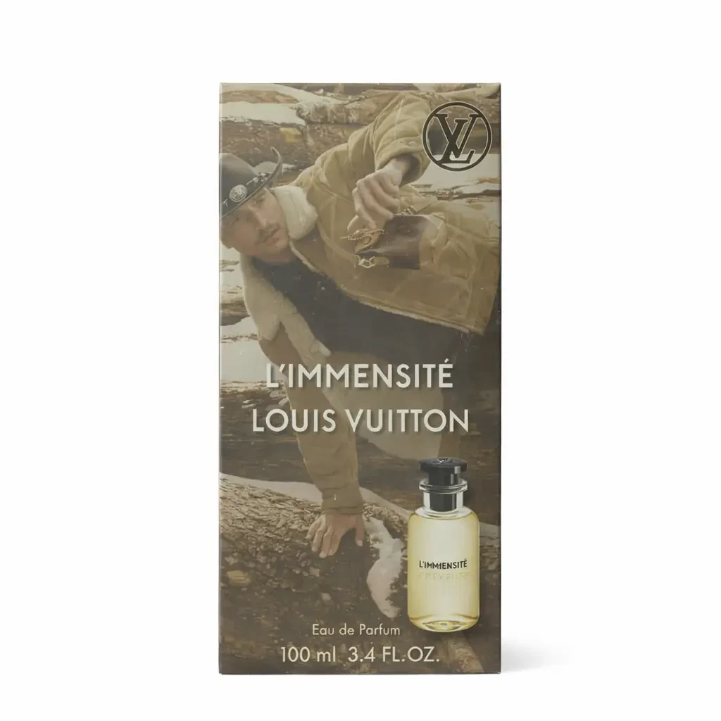 L'IMMENSITÉ LOUIS VUITTON