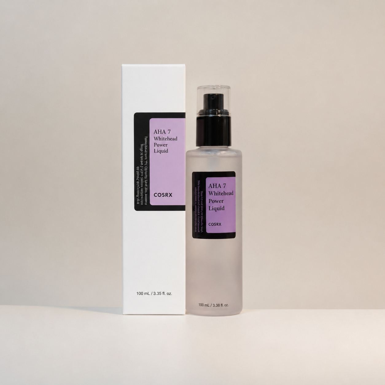 مقشر أحماض الفواكه AHA 7 من كوزركس – COSRX AHA 7 Whitehead Power Liquid