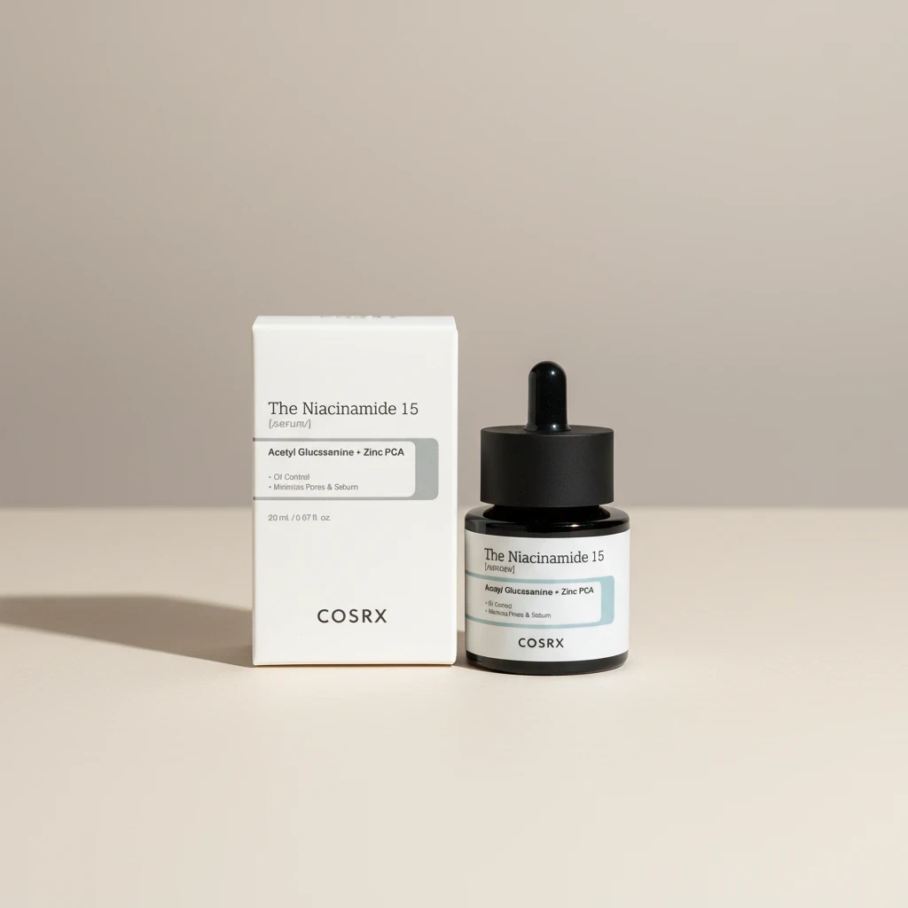 سيروم النياسيناميد 15% من كوزركس – COSRX The Niacinamide 15 Serum