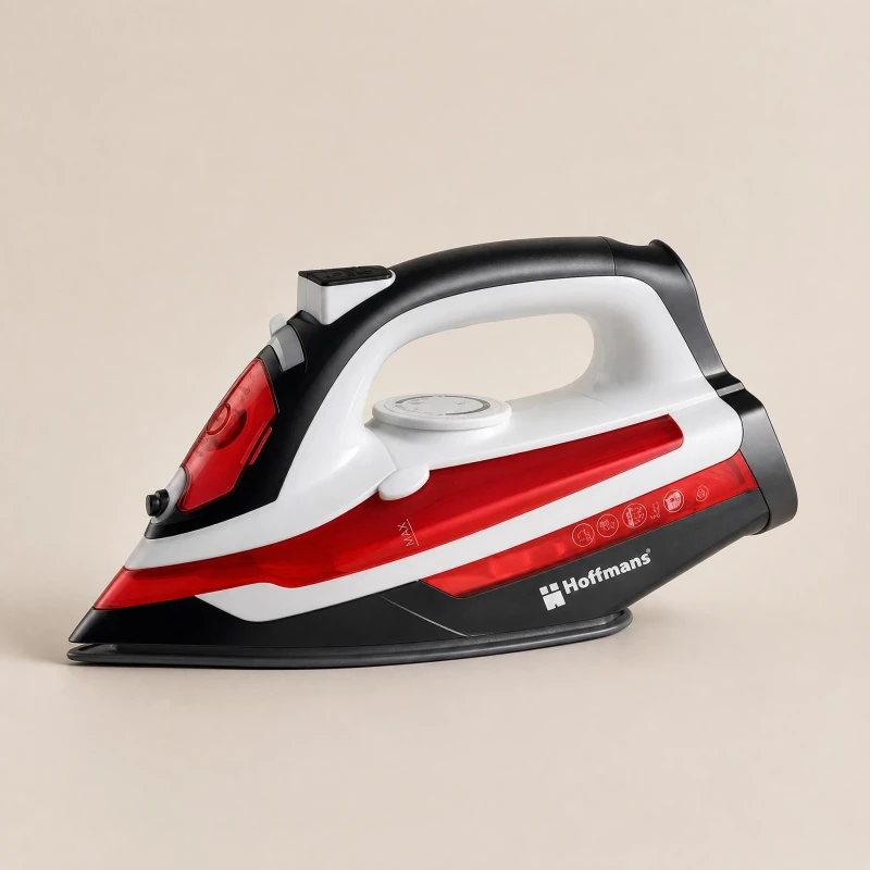 مكواة بخار هوفمانز 2800 واط HM-9031