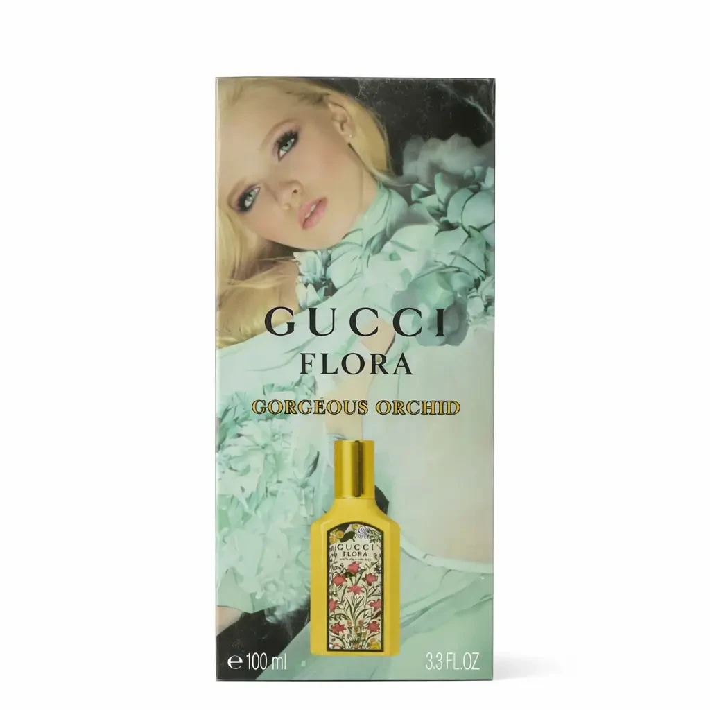 GUCCI FLORA GORGEOUS ORCHID