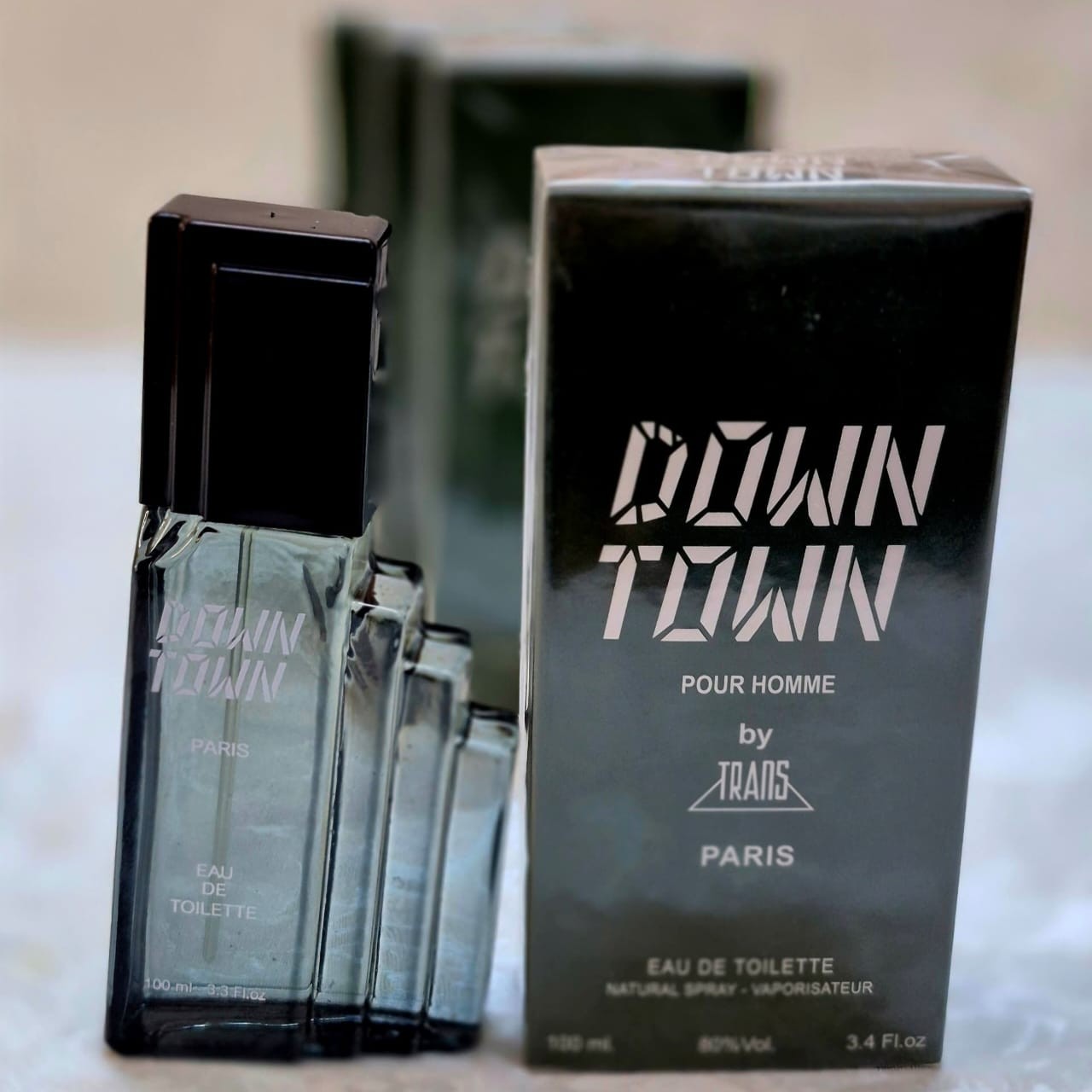 عطر  Down Town فرنسي