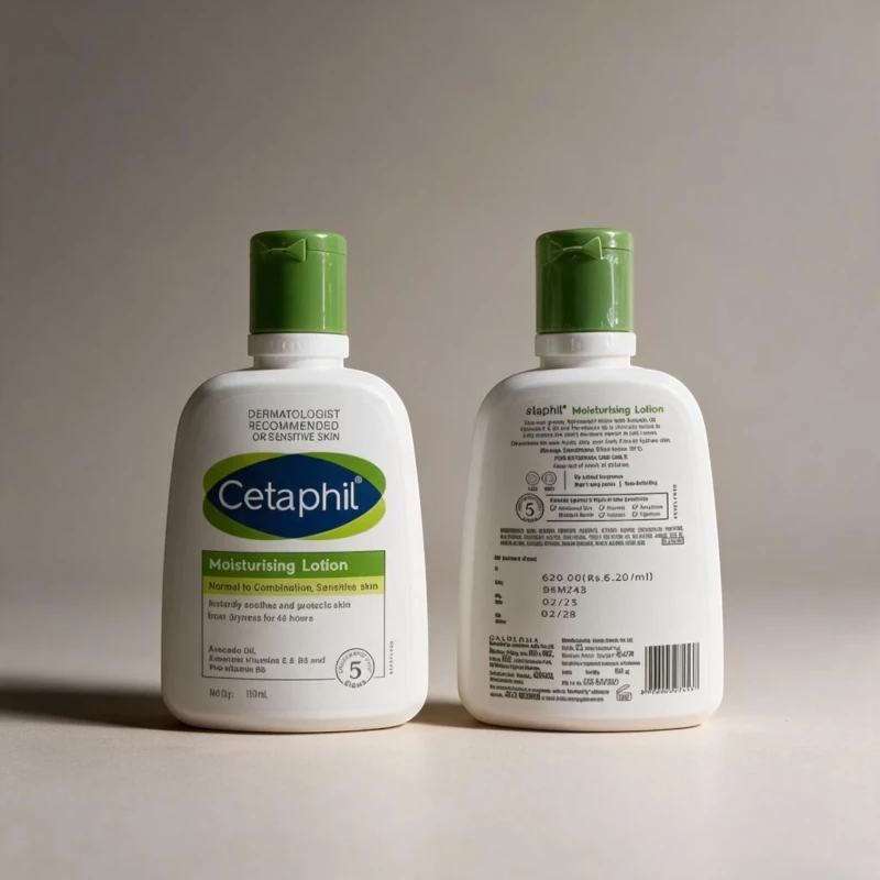 لوشن Cetaphil مرطب للوجه والجسم 100 مل