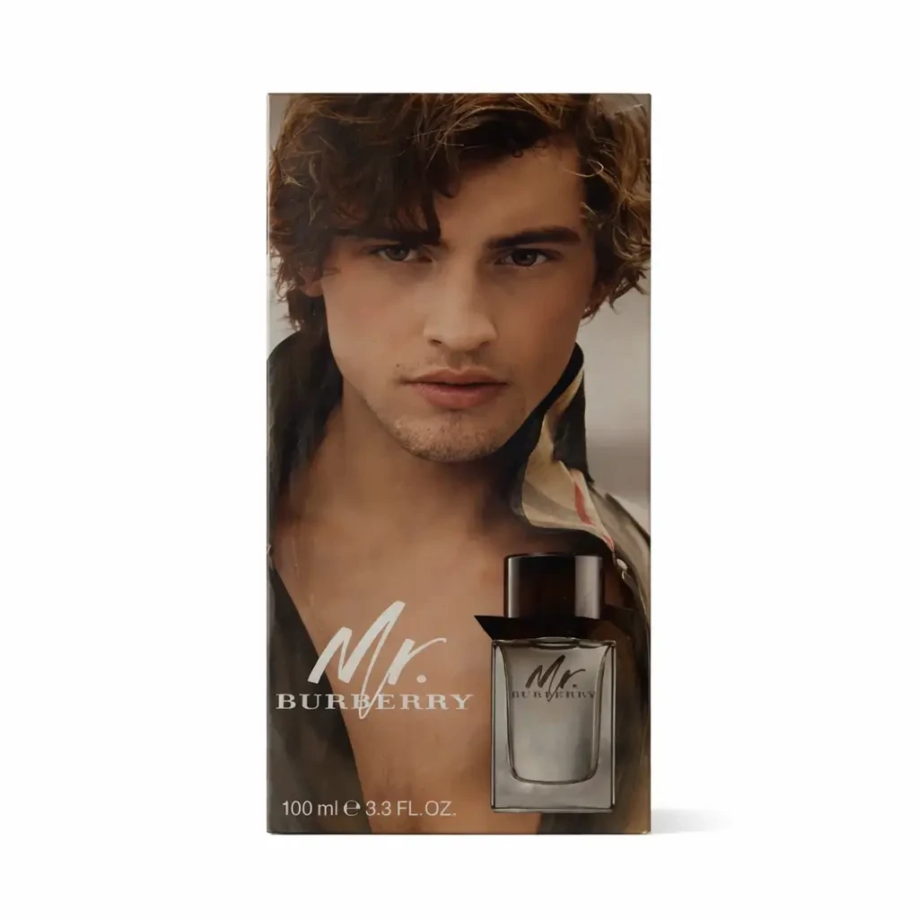 Mr BURBERRY