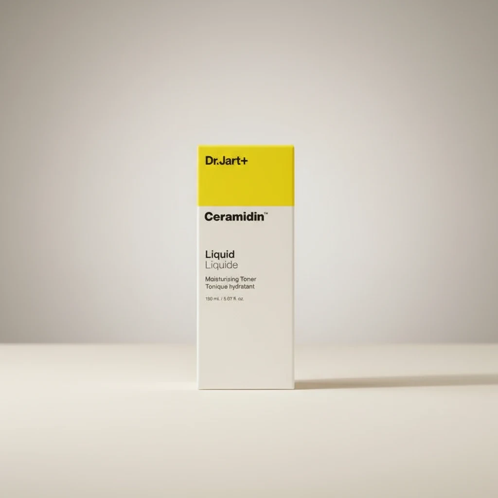 تونر سيراميدين المرطب – Dr.Jart+ Ceramidin Liquid Moisturizing Toner