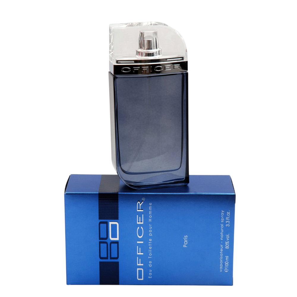 عطر Officer Perfume الفرنسي