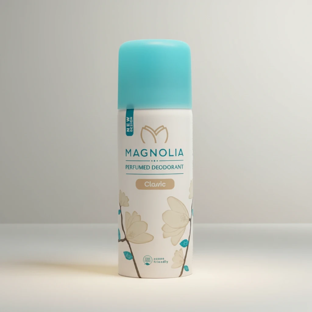بخاخ مزيل العرق Magnolia Classic المعطر