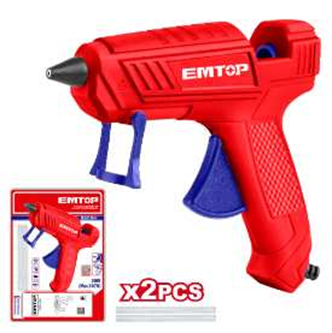 فرد سيليكون حراري كهربائي-EGGU1401 Glue gun
