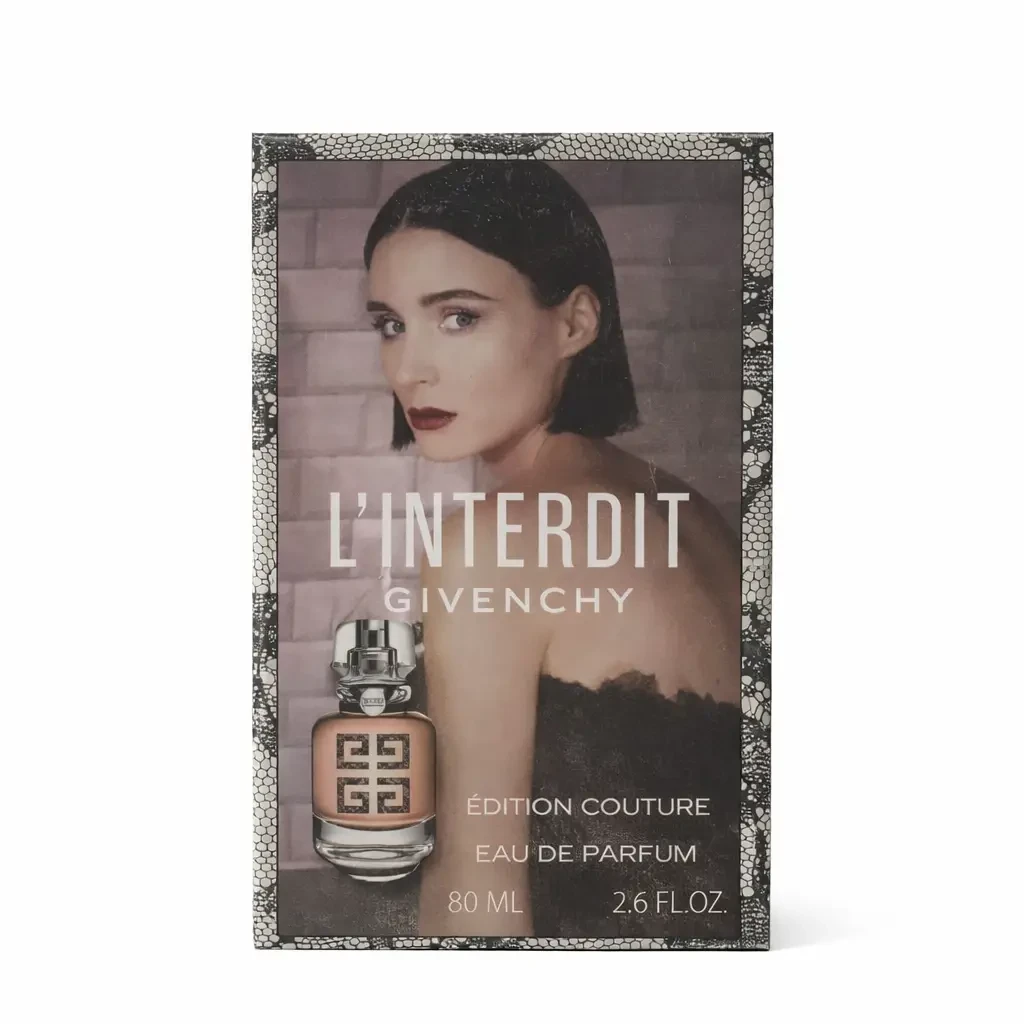 L'INTERDIT GIVENCHY