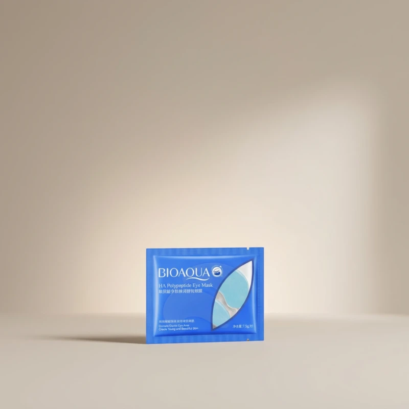 لاصقات العين بحمض الهيالورونيك والببتيدات من BIOAQUA