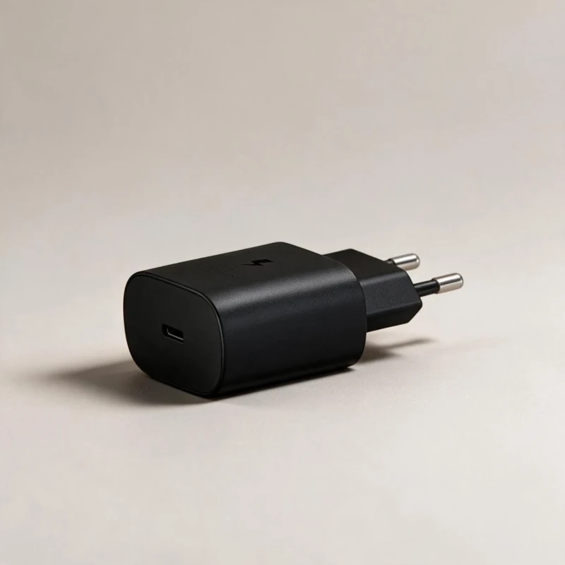 رأس شاحن 25 واط بمنفذ Type-C