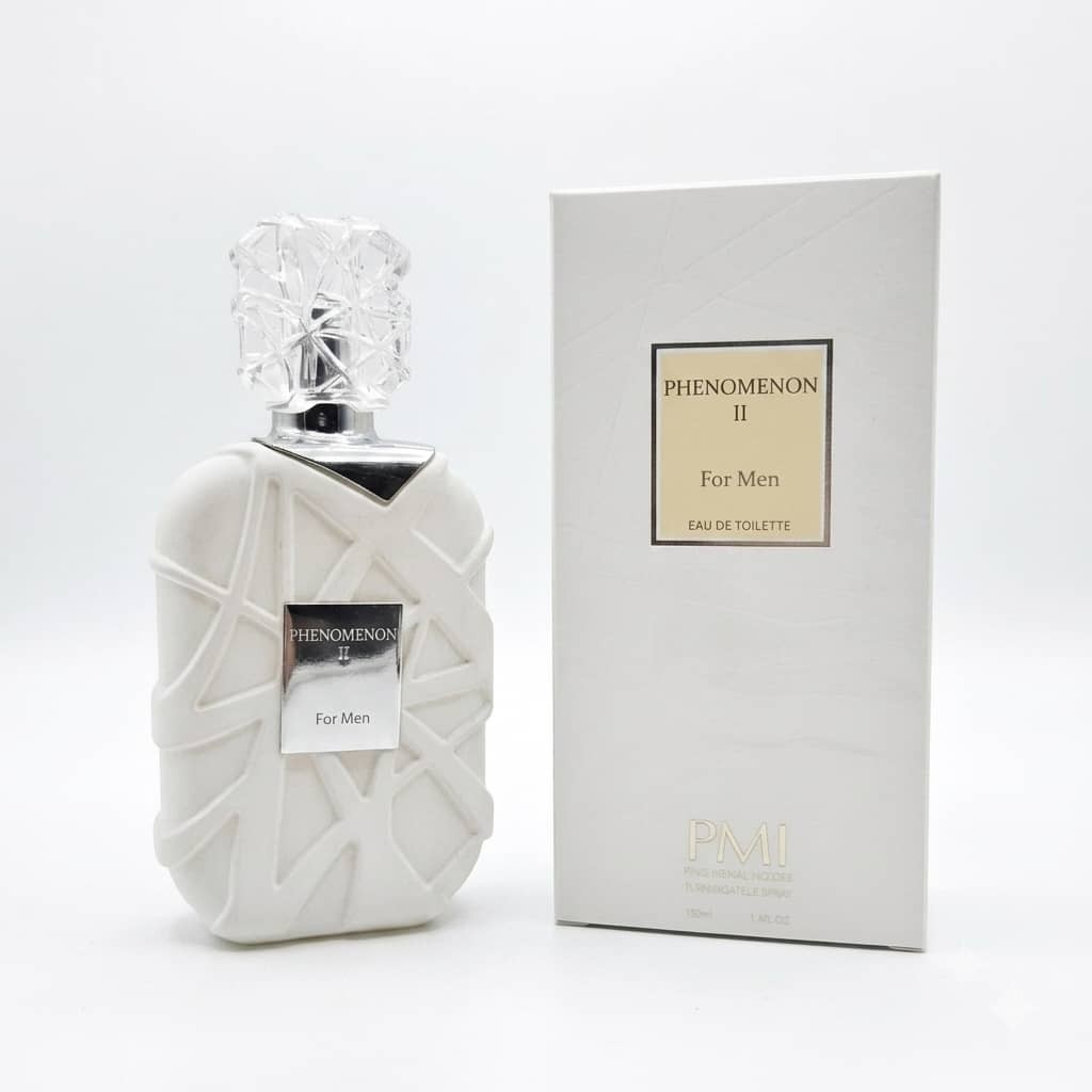 عطر فينومينون الفرنسي  للرجال Phenomenon parfum