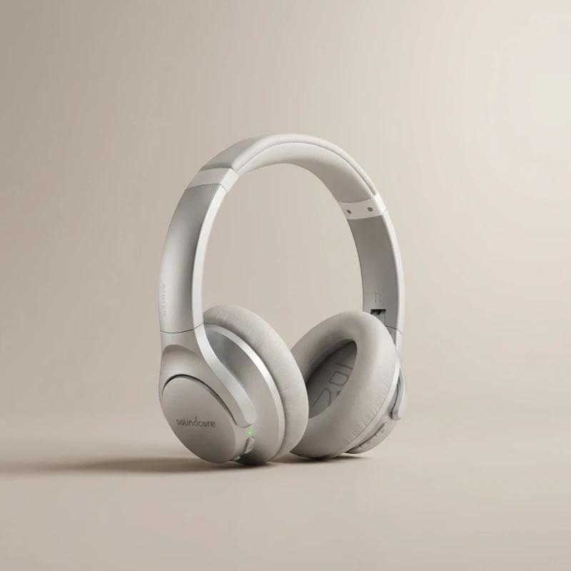 سماعة رأس Soundcore Anker Life Q20