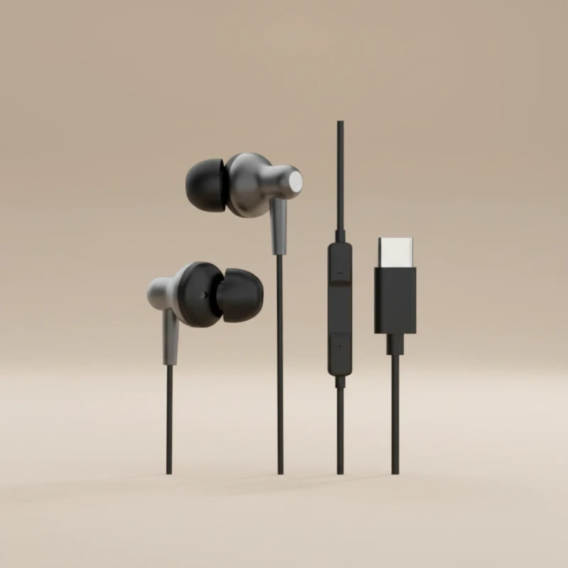 سماعات Yookie XP211 مغناطيسية سلكية Type-C