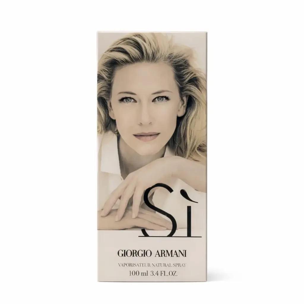 Sì GIORGIO ARMANI