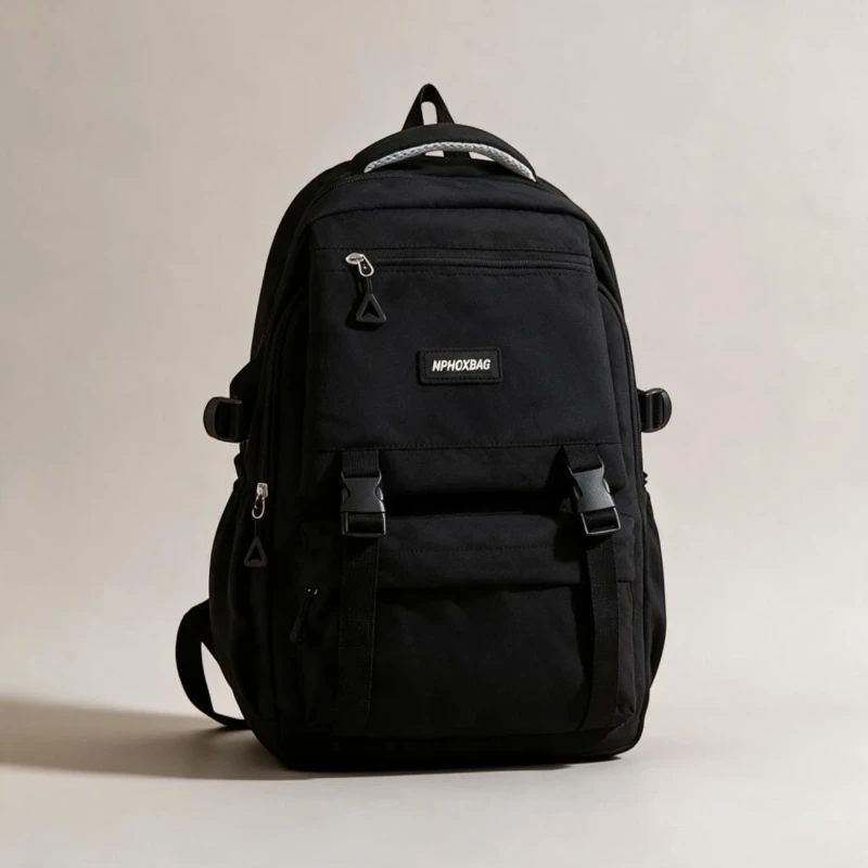 حقيبة ظهر MPHOXBAG متعددة الجيوب والأحزمة