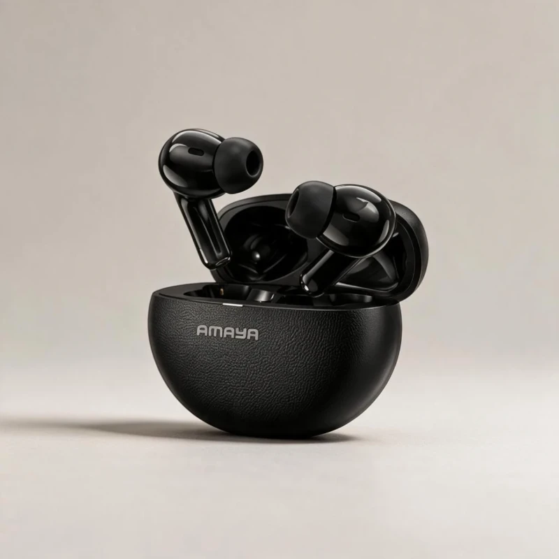 سماعات بلوتوث Amaya ATW-26 FreeBuds CE بمدة تشغيل 12 ساعة