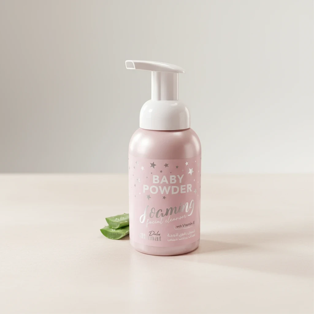 غسول رغوي للمنطقة الحساسة بيبي باودر – Baby Powder Foaming Feminine Wash