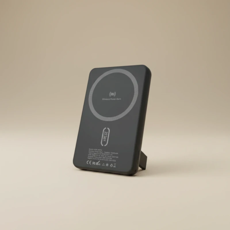 باور بانك Amaya APB-F600L سعة 60000mAh مع كشاف LED