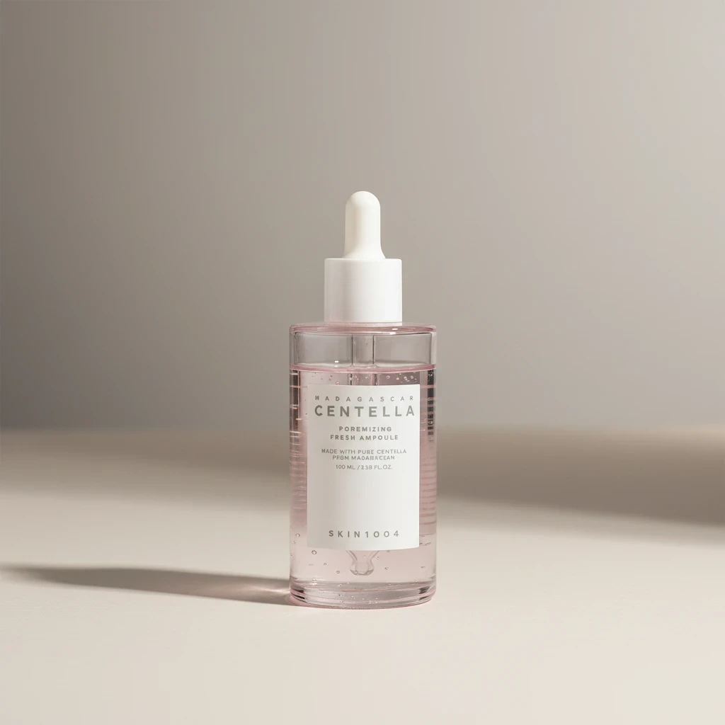 سيروم سنتيلا  – SKIN1004 Madagascar Centella Poremizing Fresh Ampoule