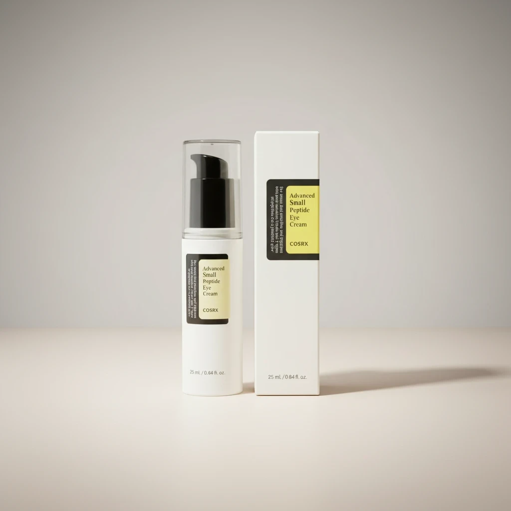 كريم العين بخلاصة الحلزون والببتيد من كوزركس – COSRX Advanced Snail Peptide Eye Cream