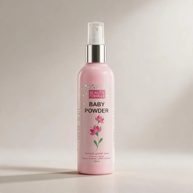 بخاخ معطر للمناطق الحساسة  – سعة 125 مل