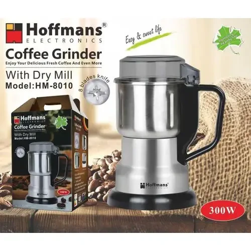 مطحنة جافة Hoffmans HM-8010