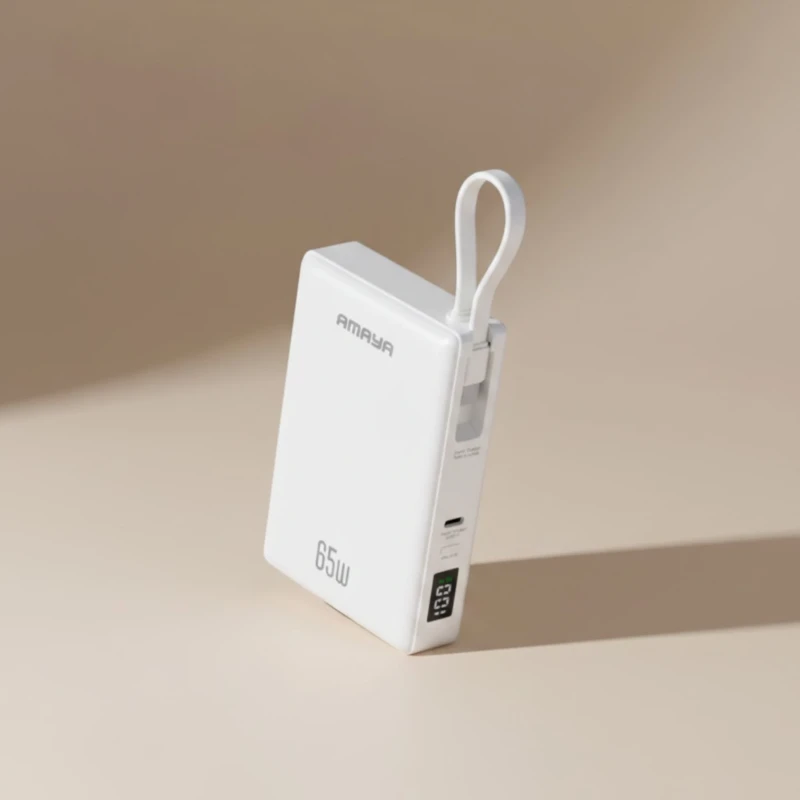 باور بانك Amaya APB-F200 HyperPower Pro سعة 20000mAh