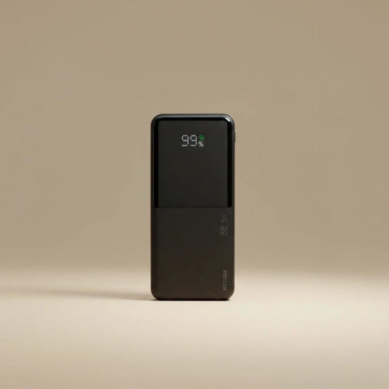 باور بانك Remax RPP-622 Cynlle Series سعة 10000mAh وشحن سريع بقدرة 22.5W